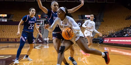 Texas State Bobcats at Louisiana Ragin' Cajuns Womens Basketball