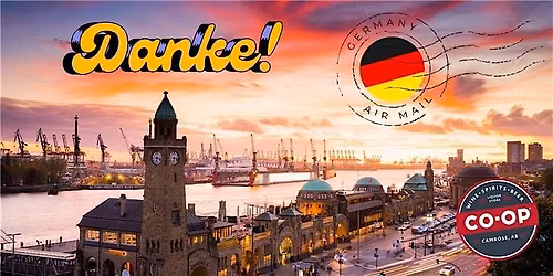 June Wine Club- German Rieslings.