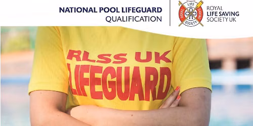 RLSS National Pool Lifeguard Qualification