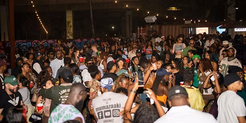 THE AFROBEATS BLOCK PARTY - PHOENIX,AZ