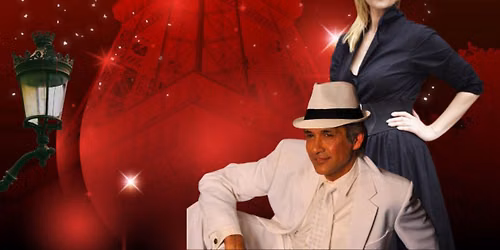 Sunday Sounds: Magic of Paris