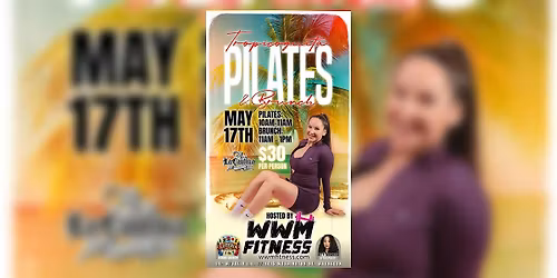 Tr\u00f3picoqueta Pilates & Brunch | Hosted by WWM Fitness