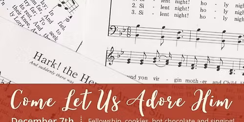 Come Let Us Adore Him
