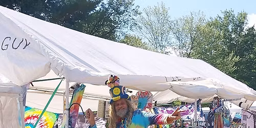 Tie Dye Festival Fundraiser