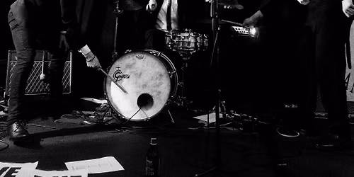 Jonah Hitchens and The Snake Boys at The Bootlegger, Exeter