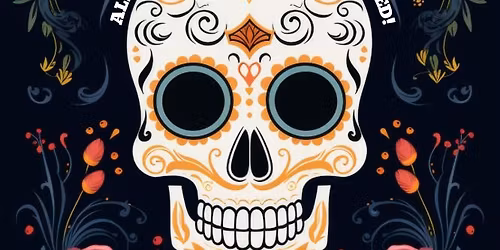 Lehi Middle School Party Day of the Dead