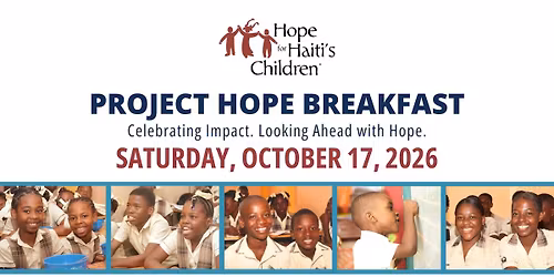 HFHC Dallas Breakfast