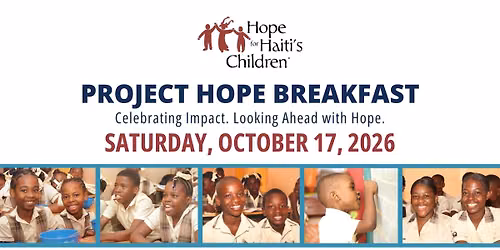 HFHC Dallas Breakfast