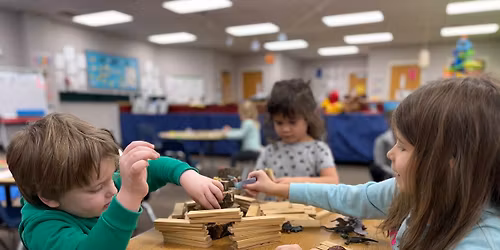 Preschool Nature Time