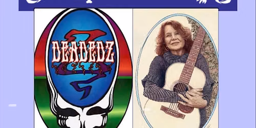 Deadedz and Bonnie Dobson live in London 