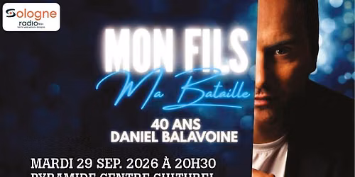 Tribute Balavoine - "Mon fils, ma bataille"