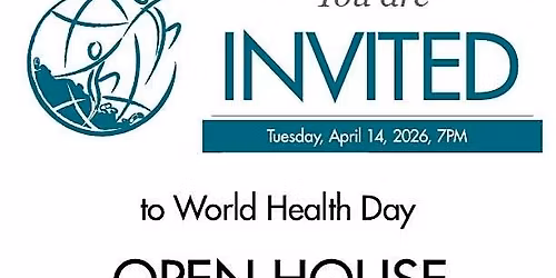 World Health Day Open House with the K9 Department of the Pasadena Police