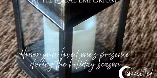 Grief & Art \ud83c\udfa8\ud83e\udd0dHoliday Lanterns & Ornaments\u2728\ufe0f\ud83c\udf84