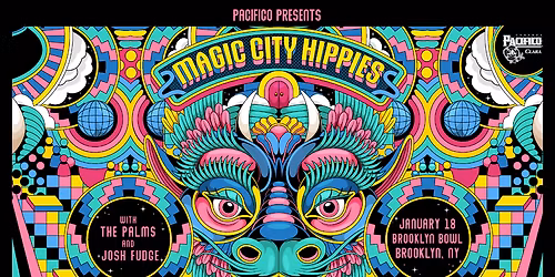 Magic City Hippies (18+)