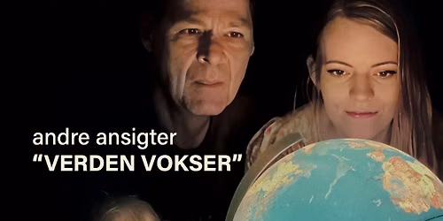 Tiny Shop Concert: Andre Ansigter (DK)