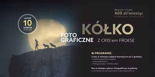 K\u00f3\u0142ko Fotograficzne z Crisem