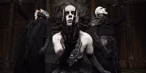 Behemoth & Dimmu Borgir