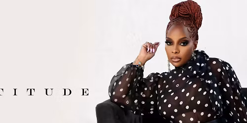 Mary J. Blige in Las Vegas