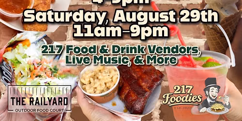 217 Foodies Festival