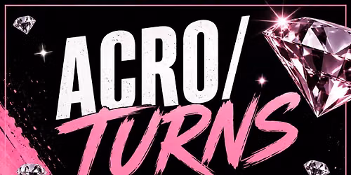 Acro\/Turns Workshop 