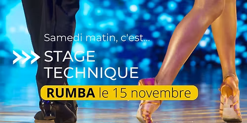 Stage de RUMBA