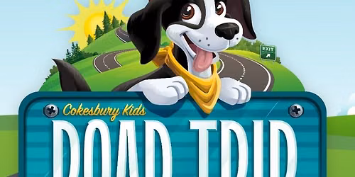 St. Andrew\u2019s Vacation Bible School 2026 \u201dRoad Trip: On the Go with God\u201d