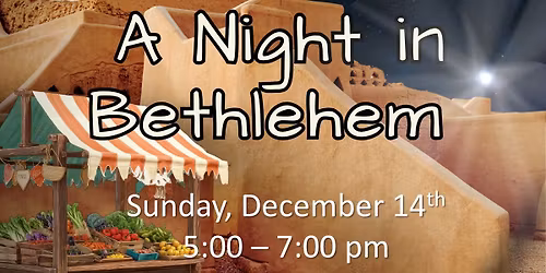 Night in Bethlehem