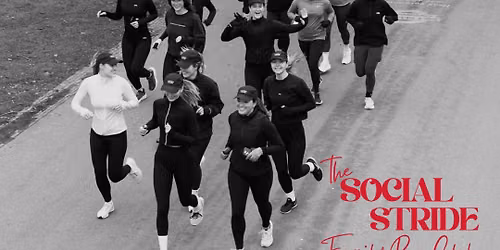 The Social Stride Family Run Club