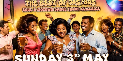 Caister Soul Anthems All Dayer