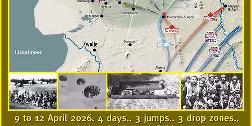 Operation Amherst 2026