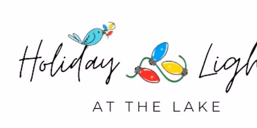 3rd Annual Ride to Holiday Lights on the Lake