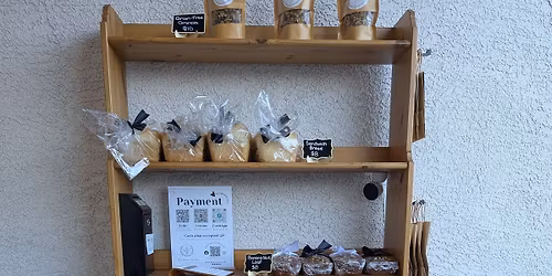 Porch Bakery Pop-Up \ud83c\udf5e