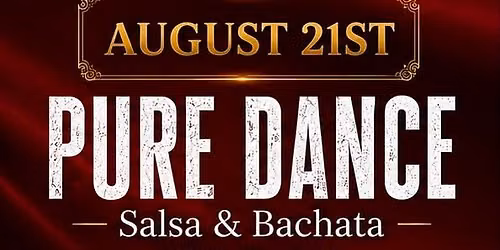 PURE DANCE Social