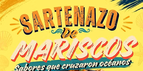 LANZAMIENTO SARTENAZO MARISCOS