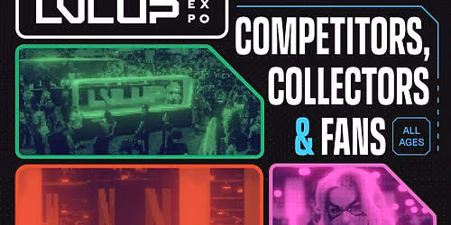 LVLUP Expo - 3 Day Pass