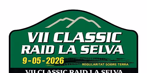VII CL\u00c0SSIC RAID LA SELVA