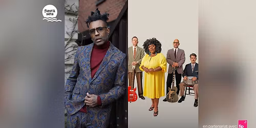 Omar \u2022 Michelle David & The True-Tones