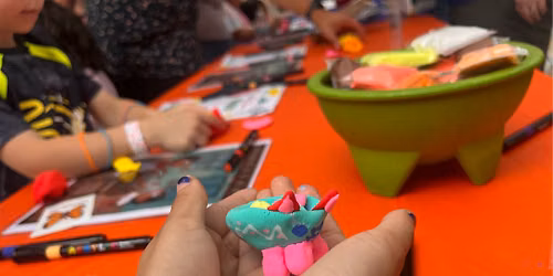 Make-It Days at the World Heritage Center