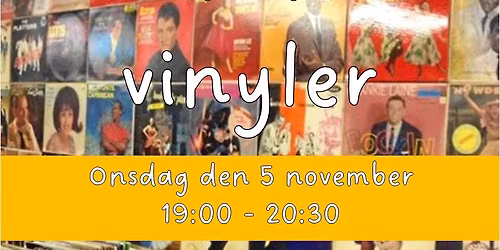 VINYLVENNER VENDER VINYLER