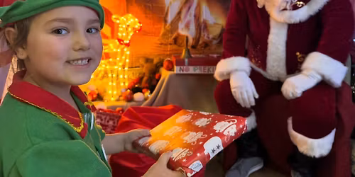 Christmas Fair at Hammerwich Hall 