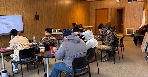 Concealed Carry Course - North Carolina