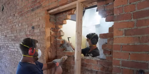 Artisans on East Main (formerly the Legacy) Building Tours