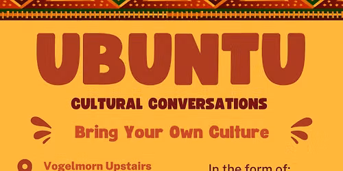 Ubuntu Cultural Conversations