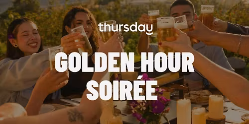 Thursday | Golden Hour Soir\u00e9e at Wine on High | Columbus 