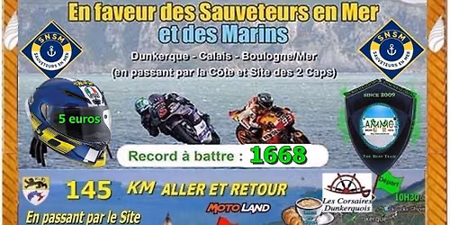 14em \u00e9dition balade moto en faveur de la snsm