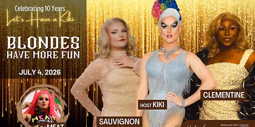 Let's Have a Kiki \u2728 10 Year Anniversary Celebration