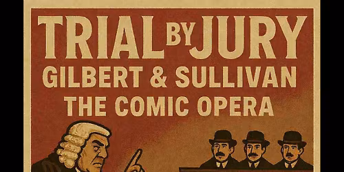 Trial by Jury Performances