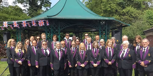 Anniversary Concert Rehearsal