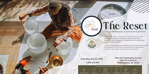 The Reset: A Curated Wellness & Connection Experience