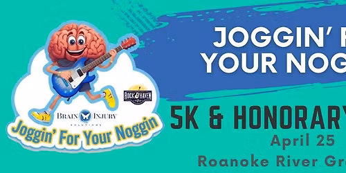 Joggin' for your Noggin with Rock Haven 